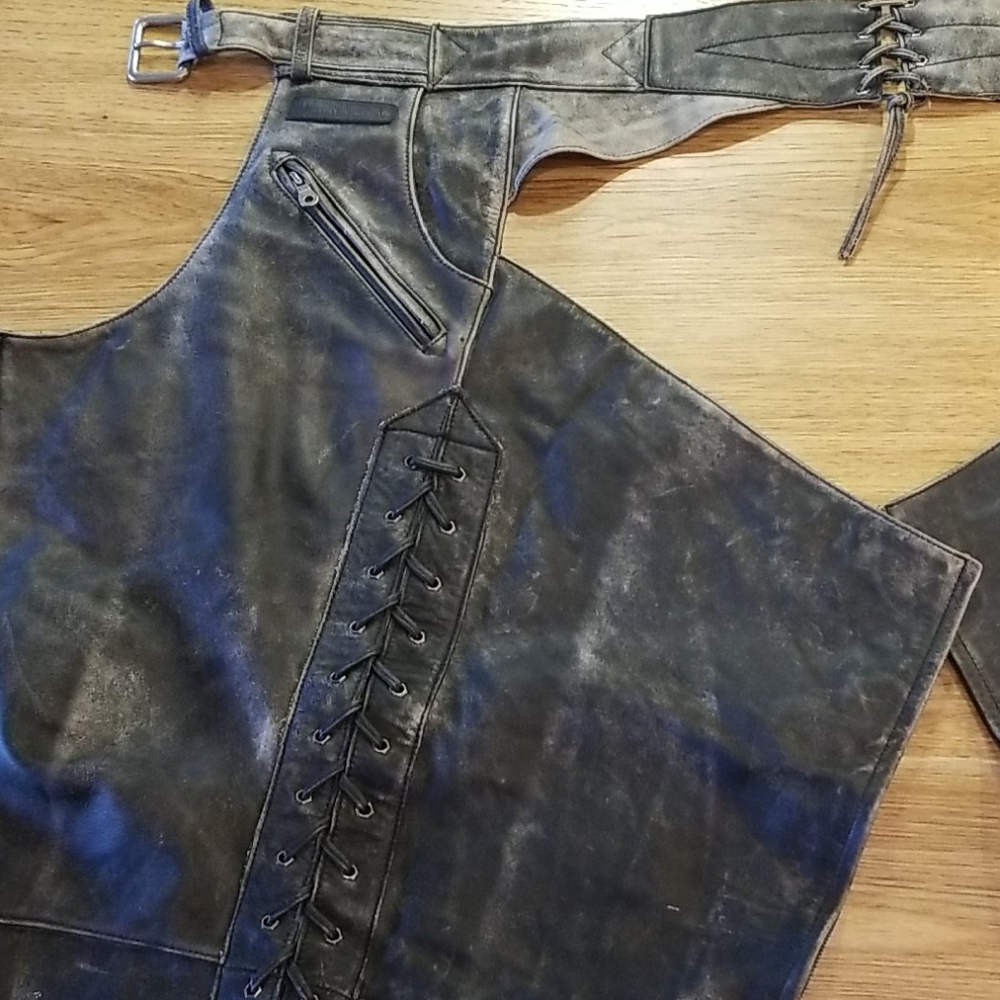 Harley Davidson Chaps